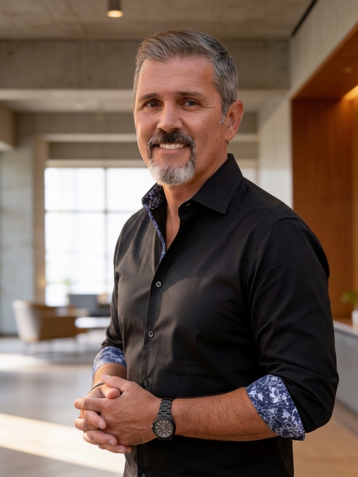 Ed Sanchez headshot