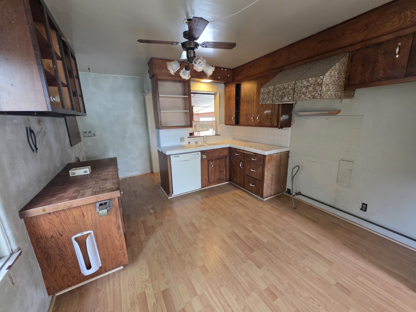 Original kitchen